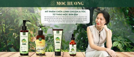 Mai Thị Thùy Linh (Linh Thuận Tự Nhiên) - Người truyền cảm hứng sống & kinh doanh thuận tự nhiên hiện đại