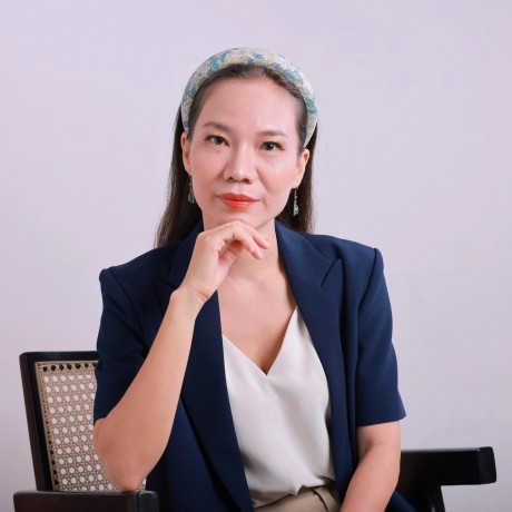 Mai Thị Thùy Linh (Linh Thuận Tự Nhiên) - Người truyền cảm hứng sống & kinh doanh thuận tự nhiên hiện đại